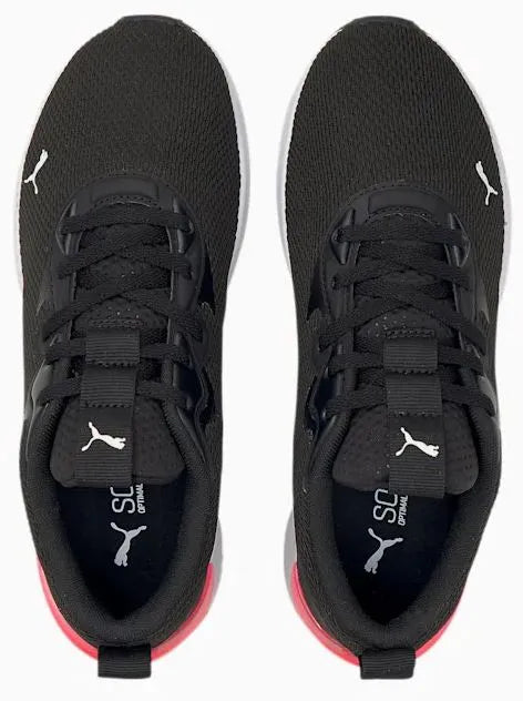 Női sportcipők Puma Wms Cell Initiate Speckle Black Sunblaze Black