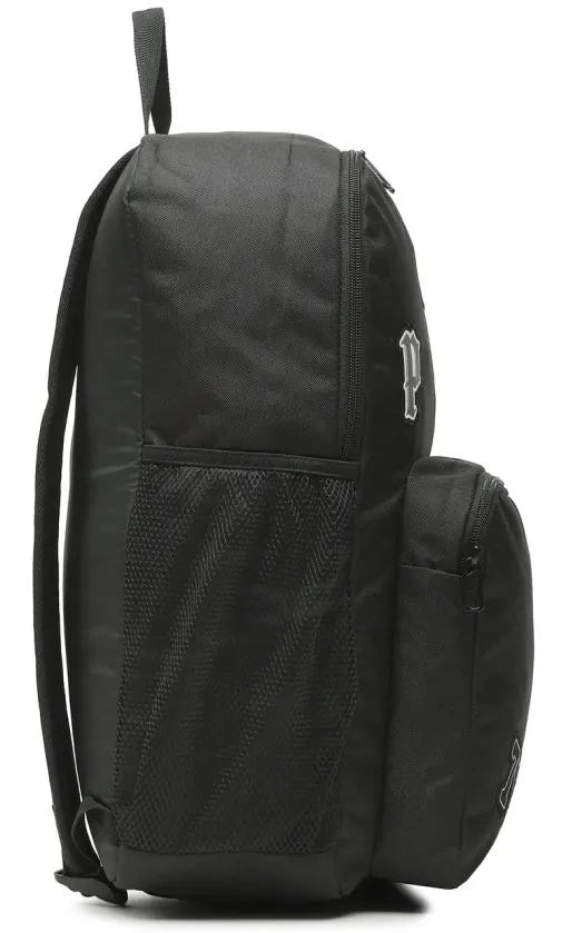 Puma Unisex Patch Rygsæk Sort