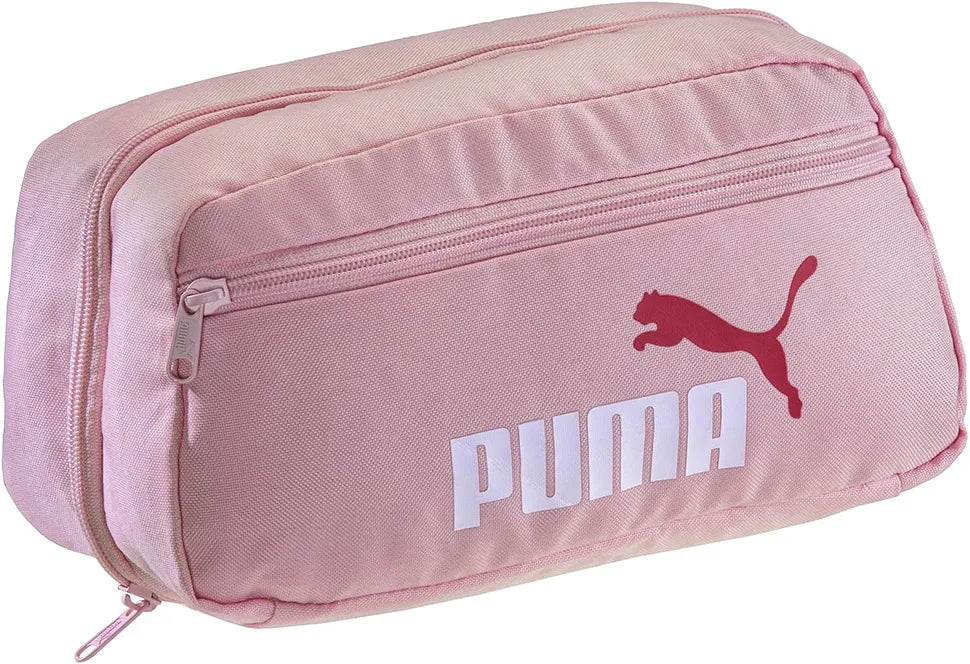 Borsa da toilette Puma Washbag rosa