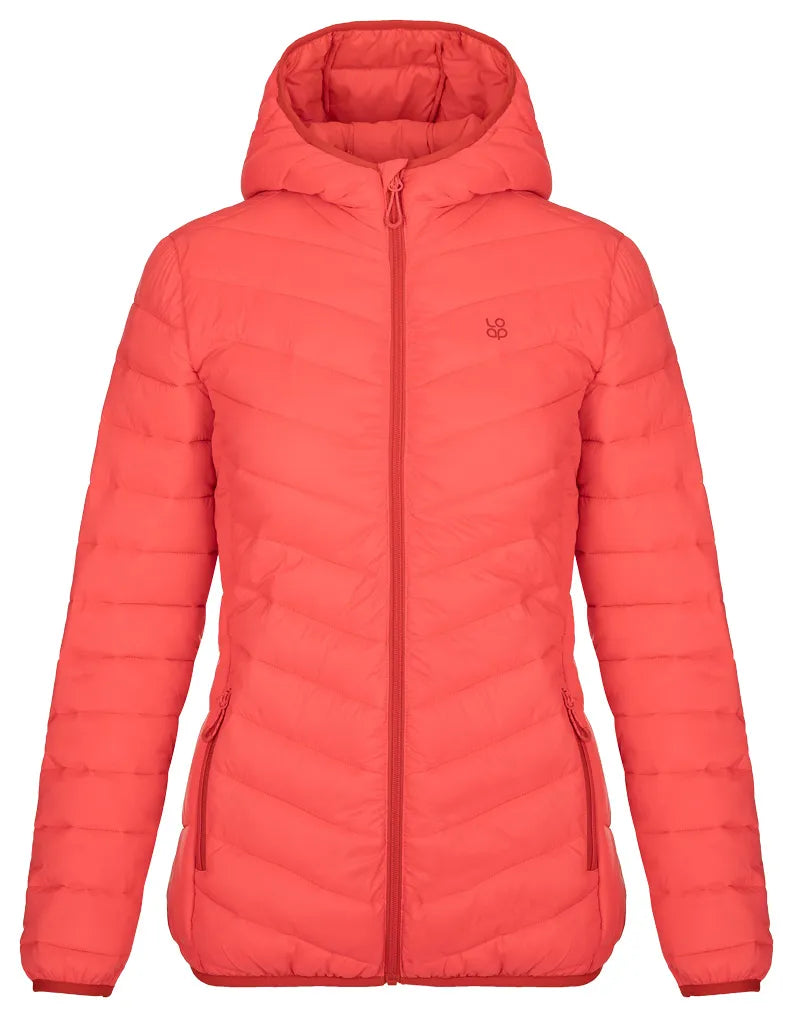 Chaqueta Mujer Loap Irmania Naranja