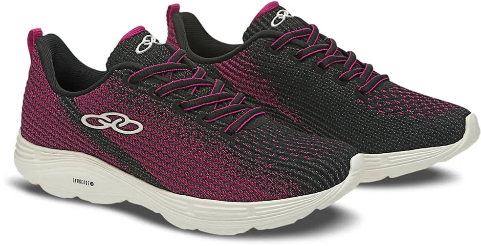 Zapatillas Mujer Olympikus Fame Rojo