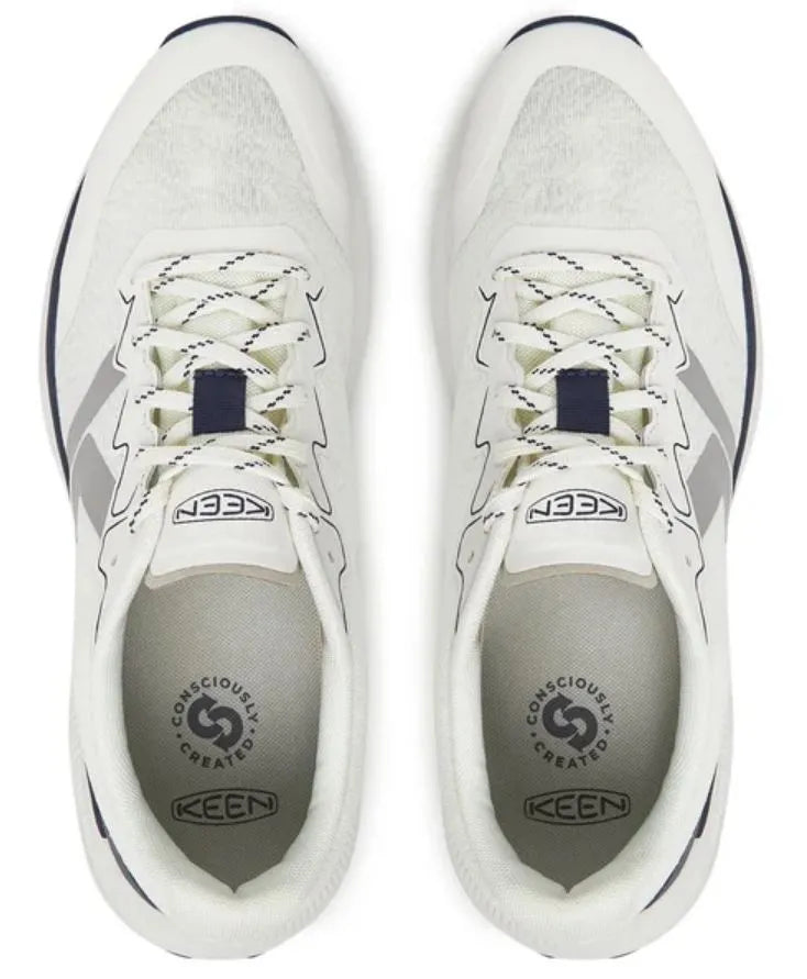 Férfi Cipők Keen Men Wk500 Star White/Naval Academy White
