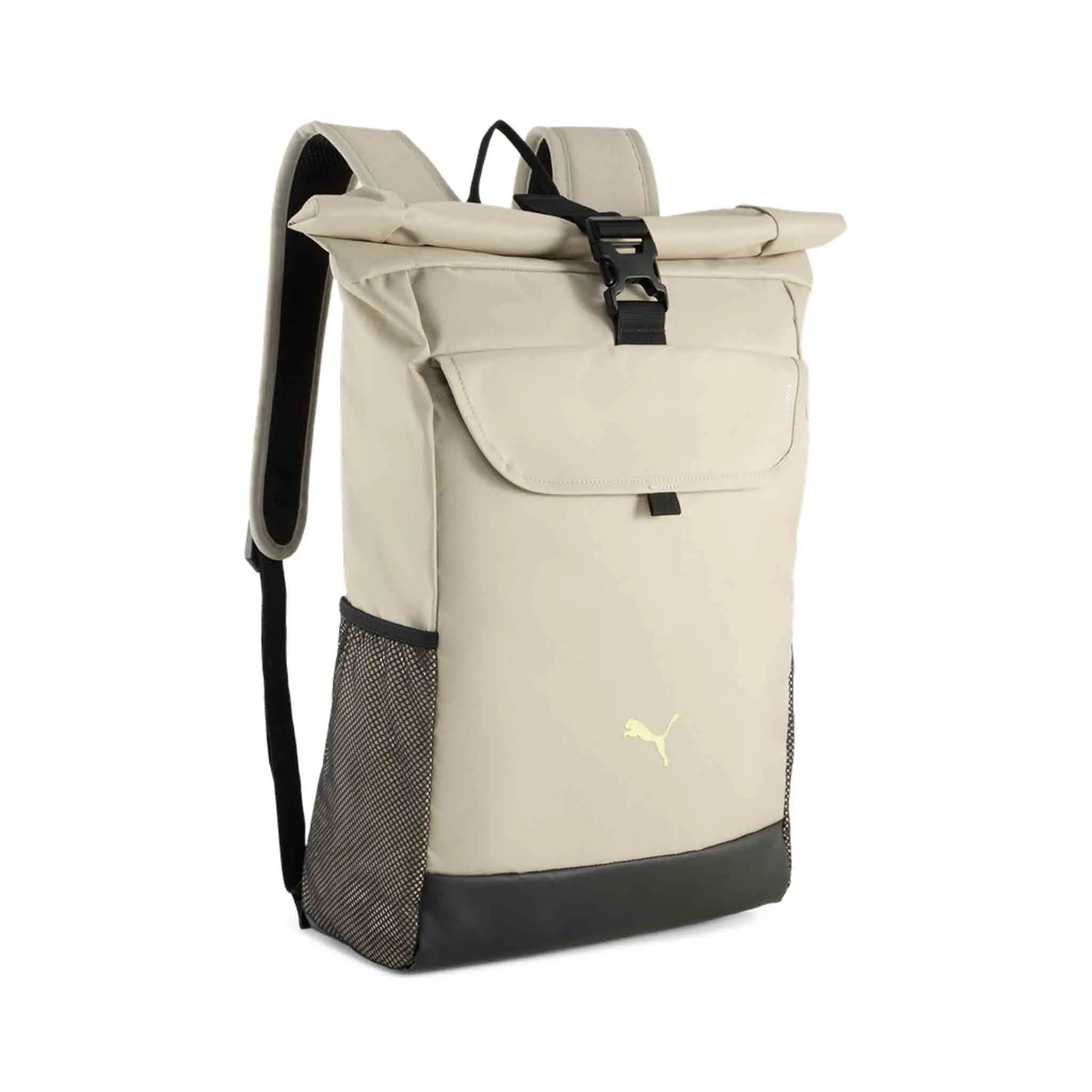 Puma Tech Roll Barr Backpack Beige Osfa Beige