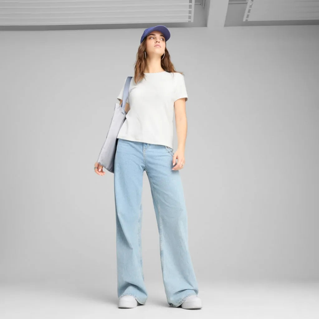 Dam Puma Her Tee Vit