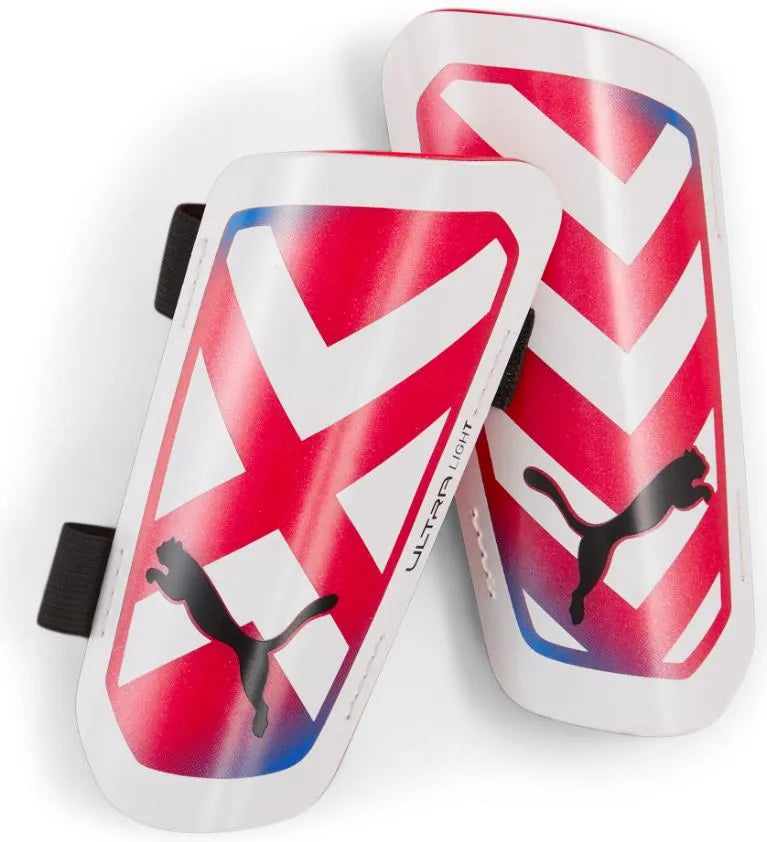 Cosantóirí strap éadrom ultra unisex púma xs dearg