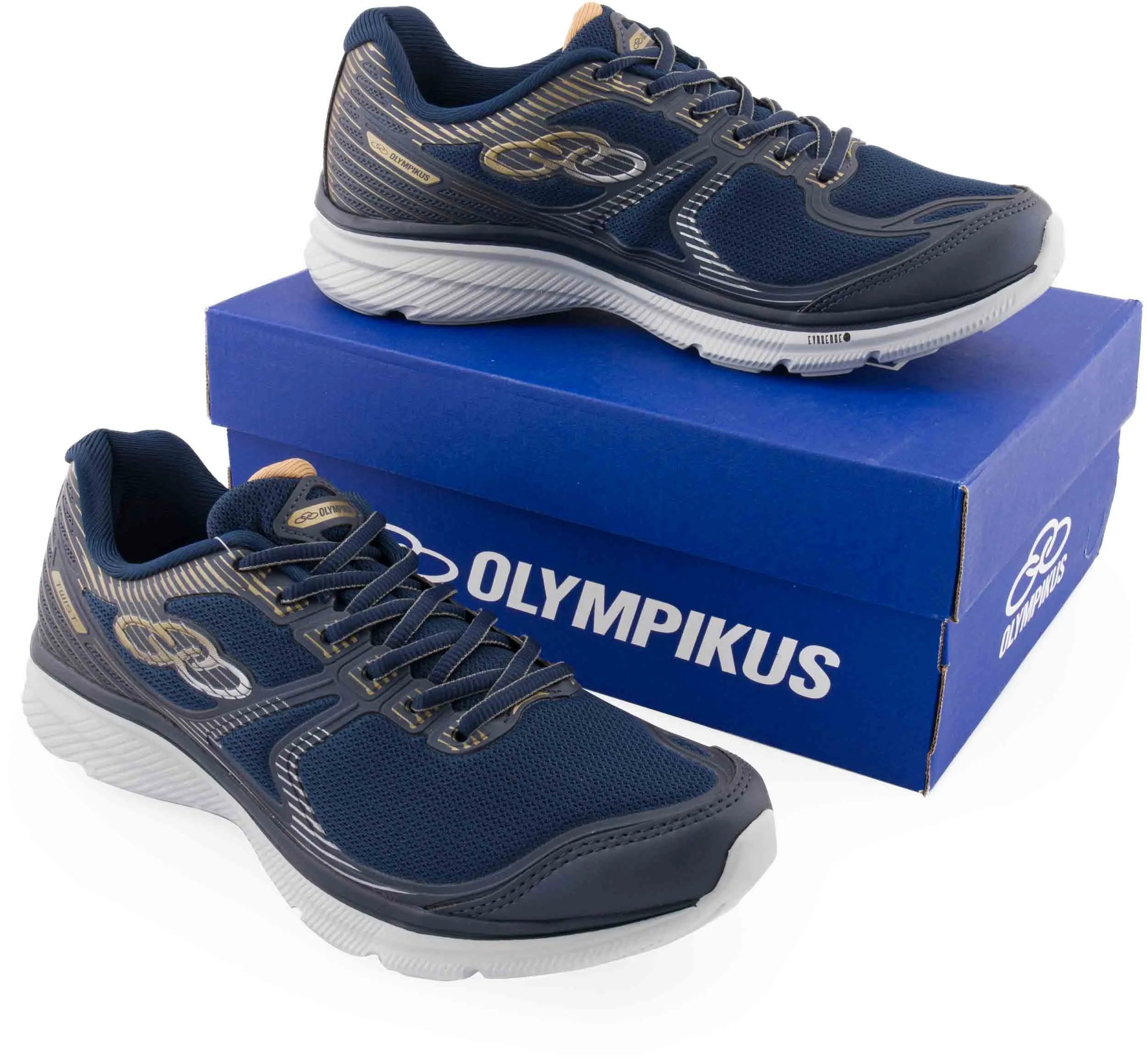 Buty Sportowe Olympikus Twist Niebieskie
