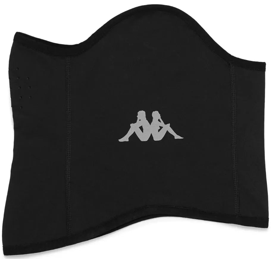 Ocieplacz szyi Alpine F1 unisex, czarny