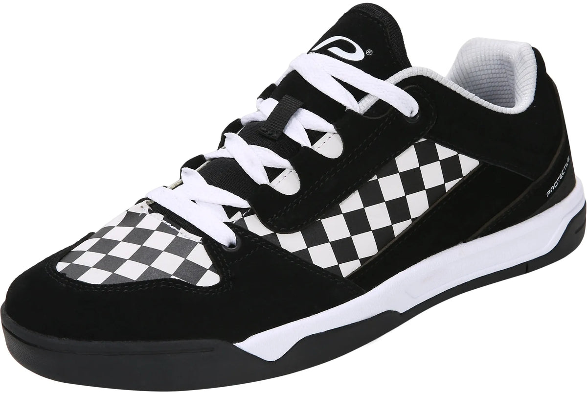Chaussures De Cyclisme Homme Protection Homme P-skids Noir