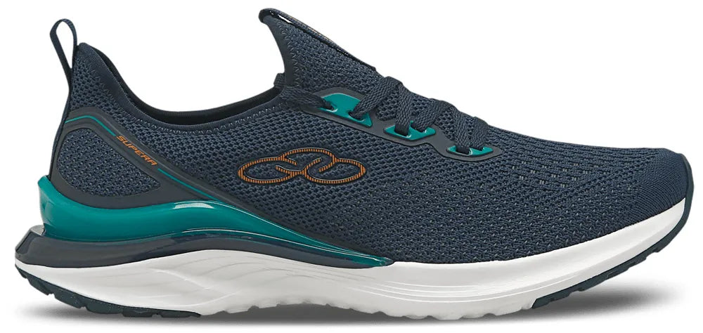 Zapatillas deportivas de mujer olympikus supera azul 40