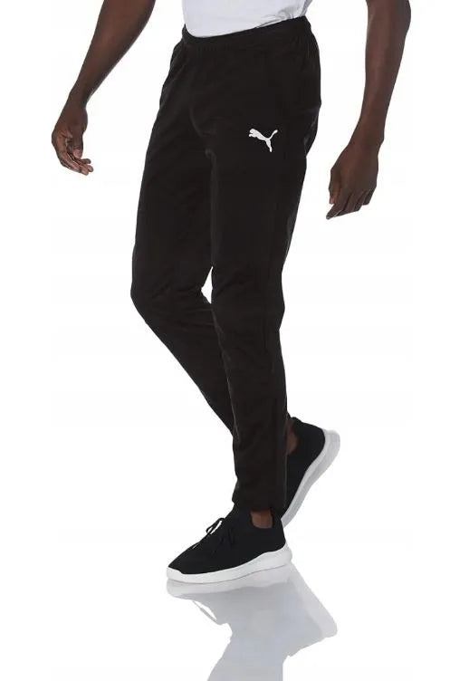 Puma Men Liga Pants Core Svart Svart