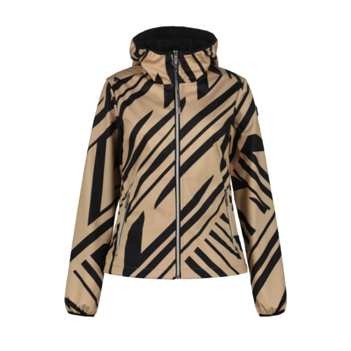 Luhta Softshell jas dames