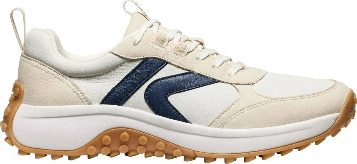 Férfi bőrcipő Keen Men Ks86 Lea Birch/star White White