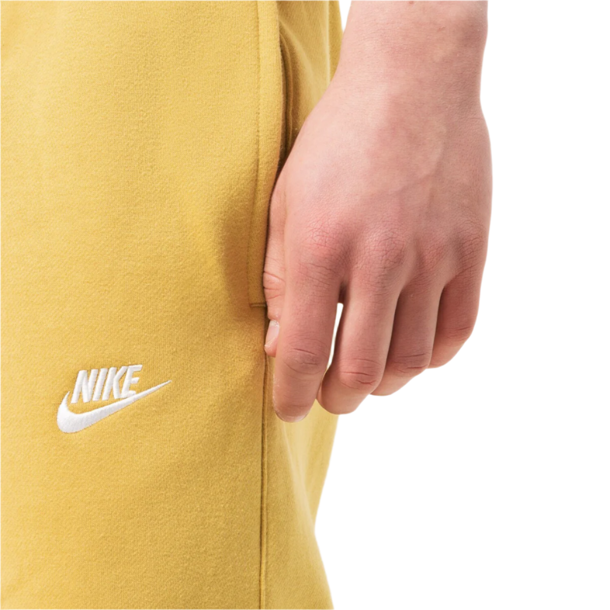 Športové klubové flísové nohavice Nike