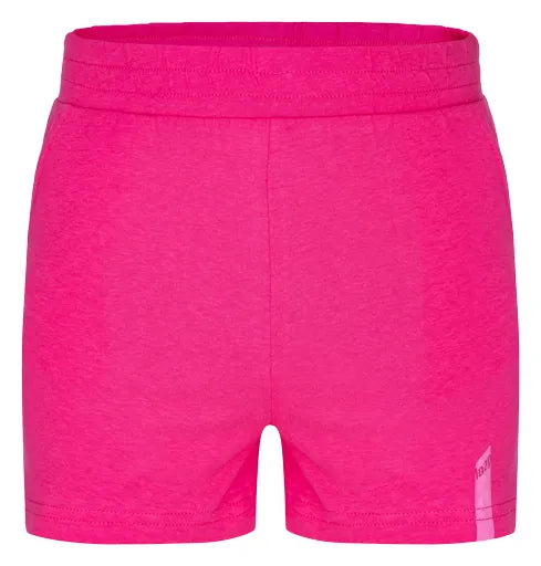 Pantaloni scurti pentru fete Loap Besnie roz