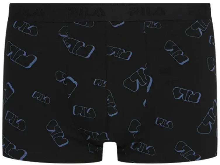 Cuecas Fila Pack 2 preto