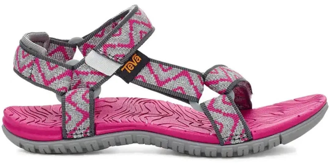 Sandale Copii Teva Hurricane 3 Balboa Fucshia Roz