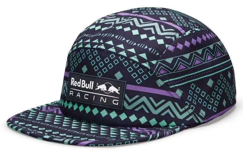 Redbull rásaíocht fw eagrán speisialta usa gp caipín dubh