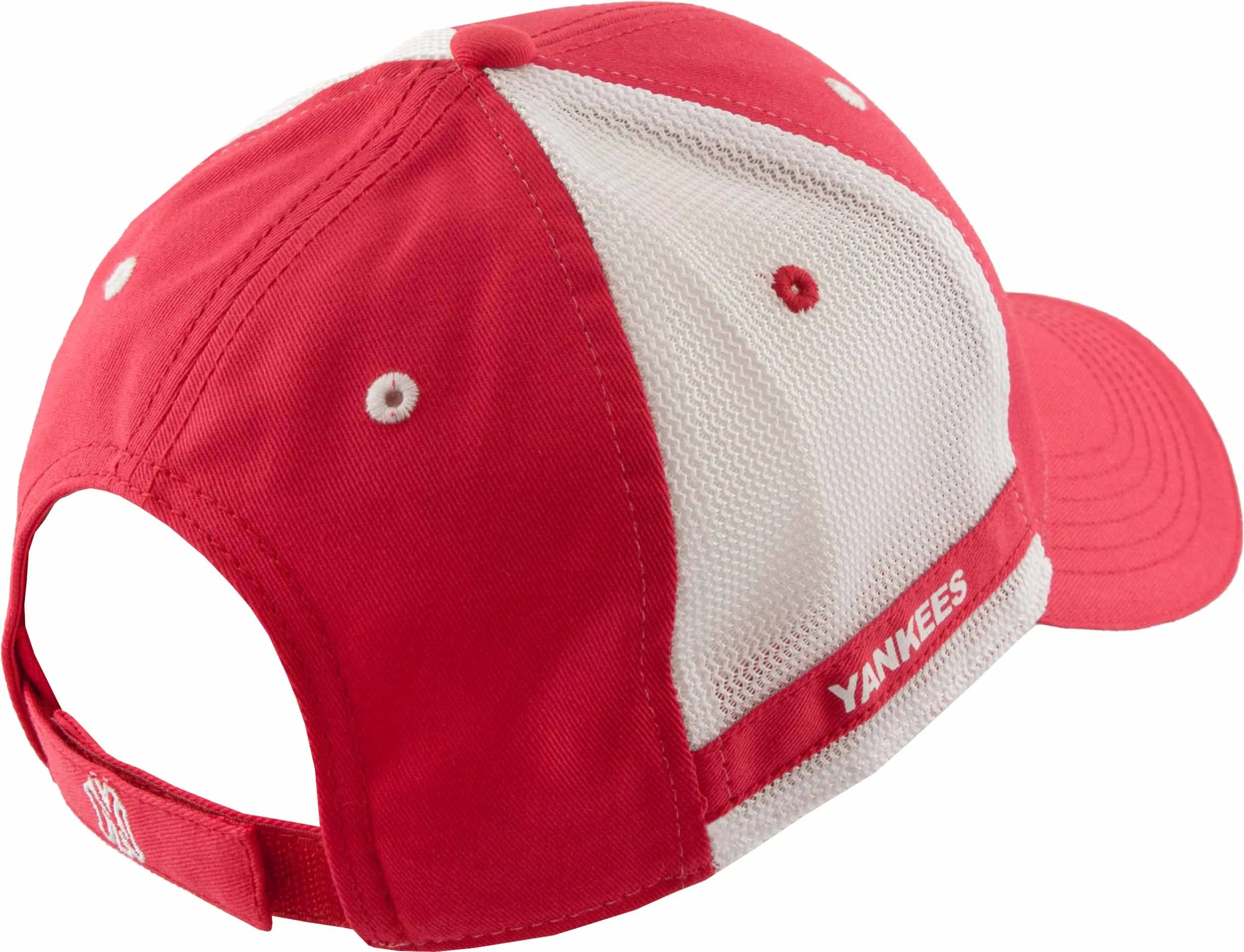 Czapka Ny Headcool w kolorze czerwonym