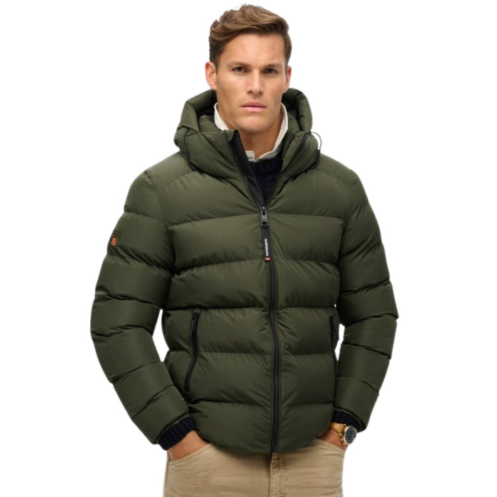 Superdry Casual Winter Jacket Men