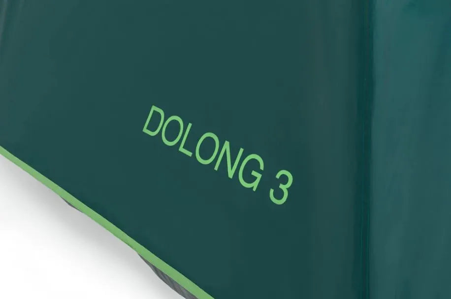 Toeristentent Loap Dolong 3 Groen Groen