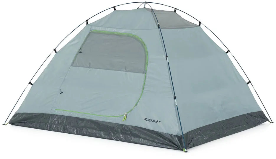 Cort turistic Loap Idaho 4 Green