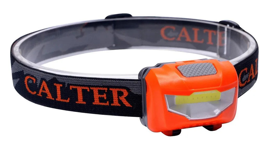 Čelovka Lifefit Calter Basic 3wcob-120 Orange