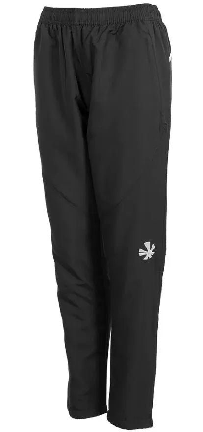 Calça Feminina Reece Varsity Woven Pant Preta