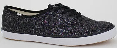 Chaussures Femme Keds Wms Champion Starlight Toile Noir