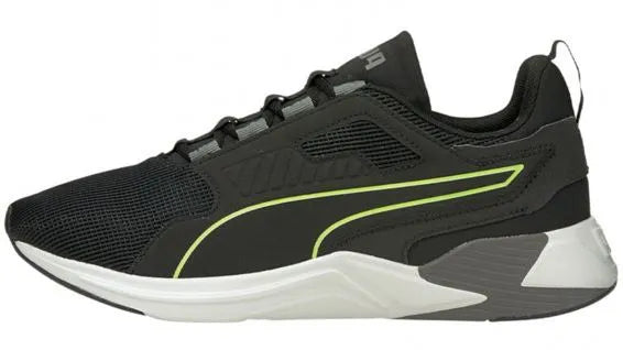 Pantofi bărbați Puma Disperse Xt negru verde gri