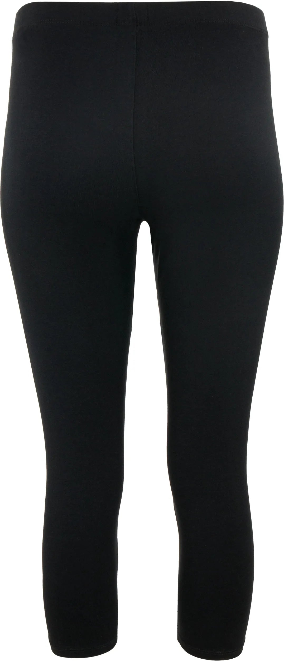 Leggings 3/4 Donna Atl. Dipartimento Beata Black