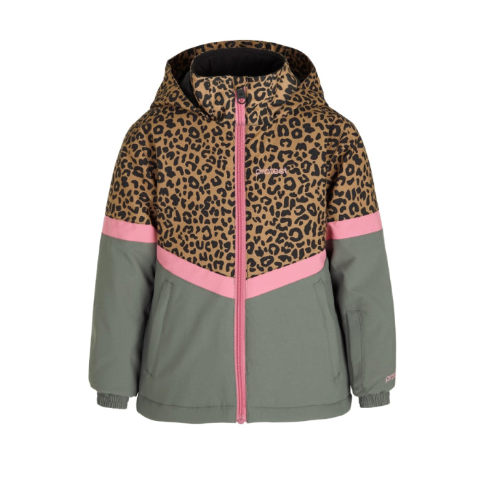 Protest Ski/snowboard Jacket Girls