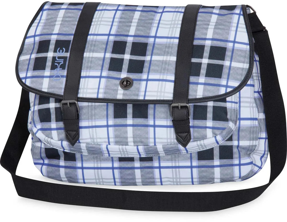 Dakine shyla whitley bolso de hombro azul