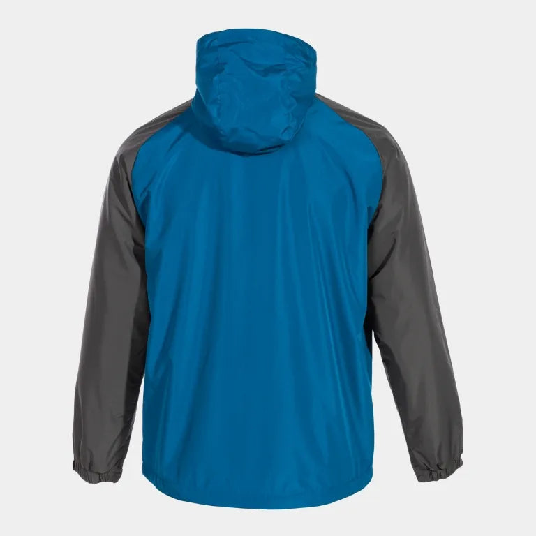 en's jacket joa explorer raincoat blue - M
