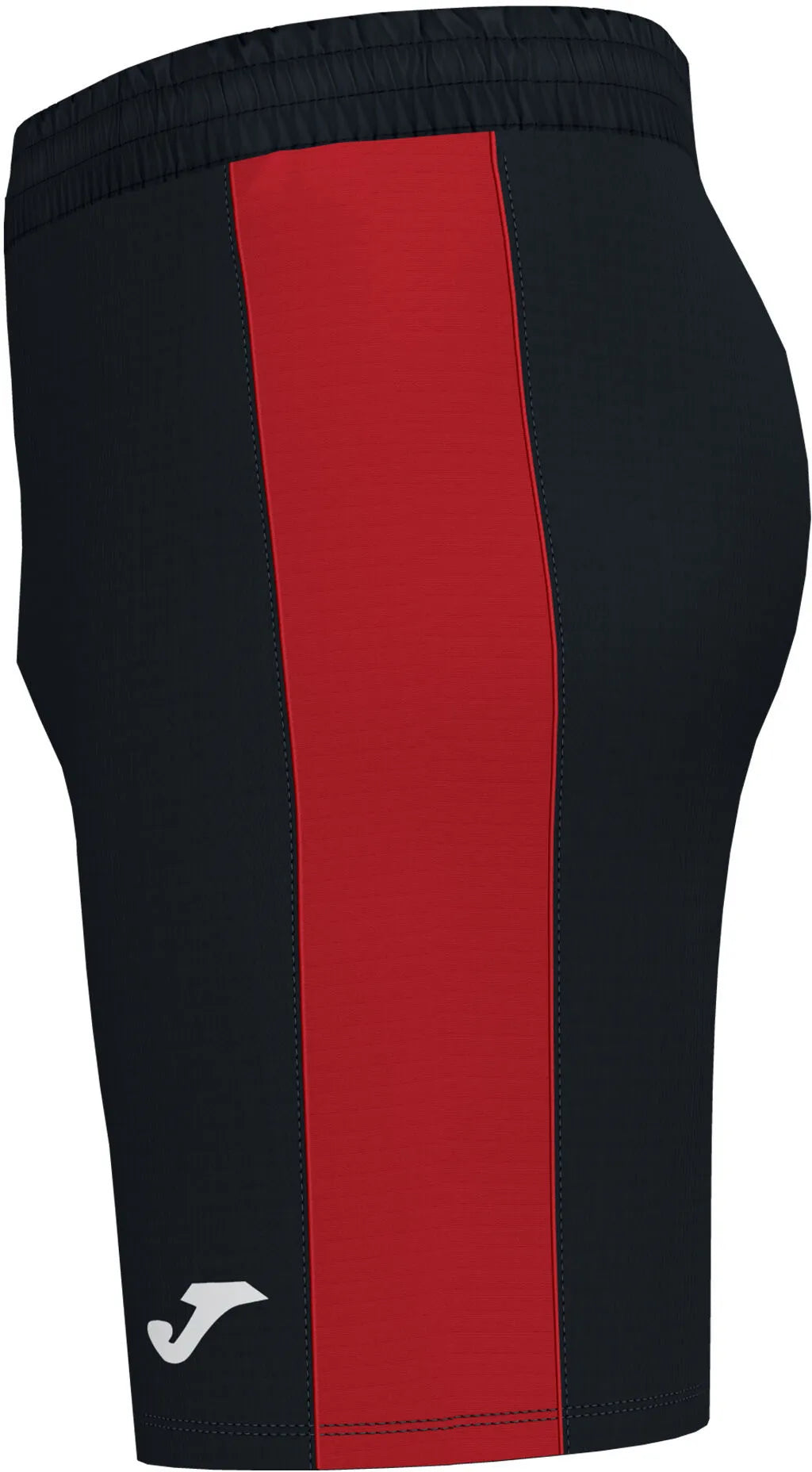 Joma maxi korte sportshort zwart m
