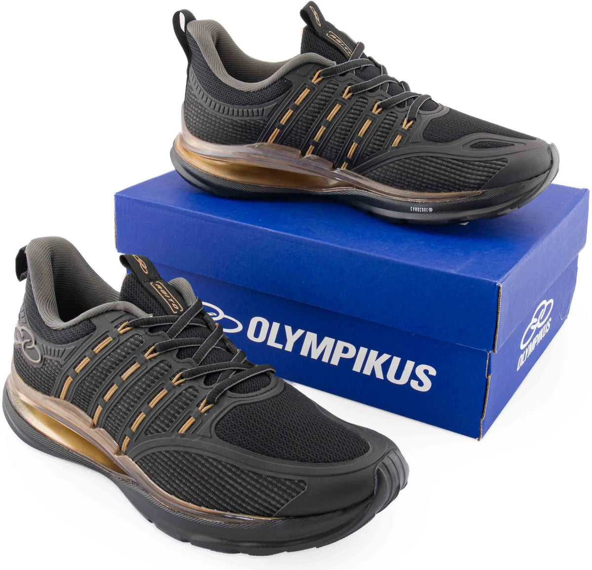 Men's Shoes Olympikus Agito Black