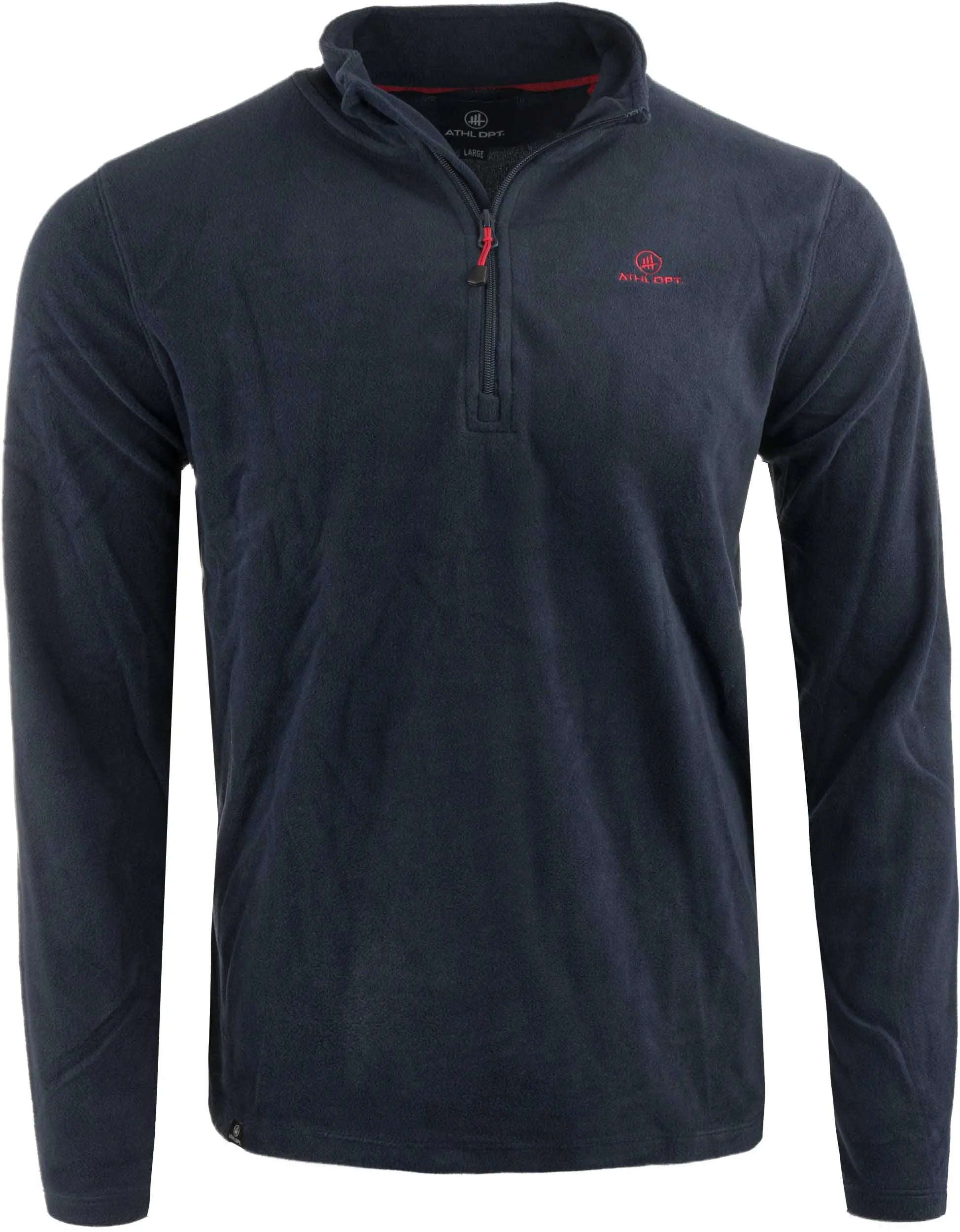 Herren-Sweatshirt Athl. Abt. Jupiterblau