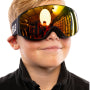 Buckels Skid/snowboard Goggles Junior