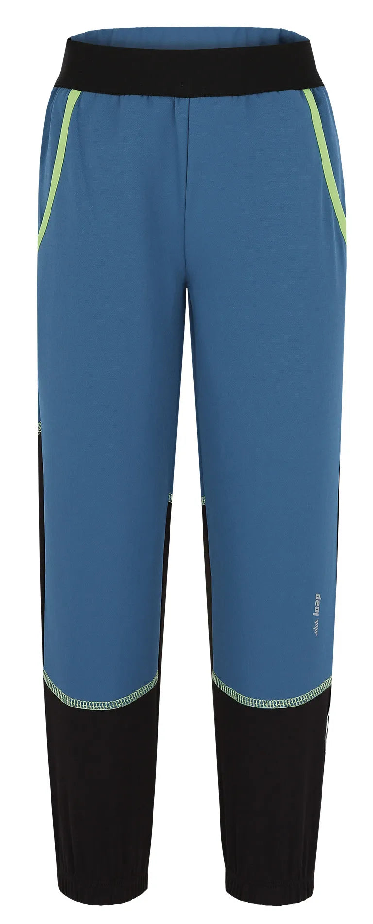 Calça softshell infantil loap urafnex azul 158-164