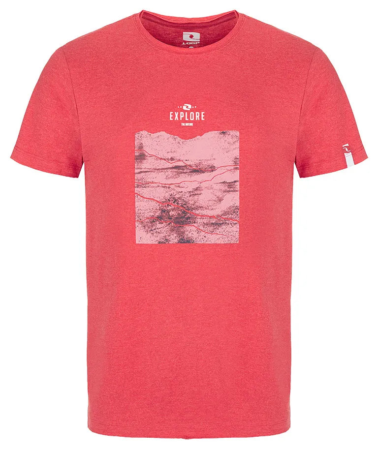T-léine na bhFear Lúb Belk Pink