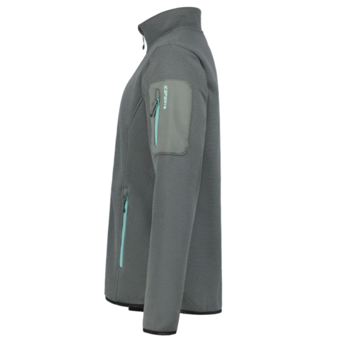 Ice Peak Fleece Vest Men