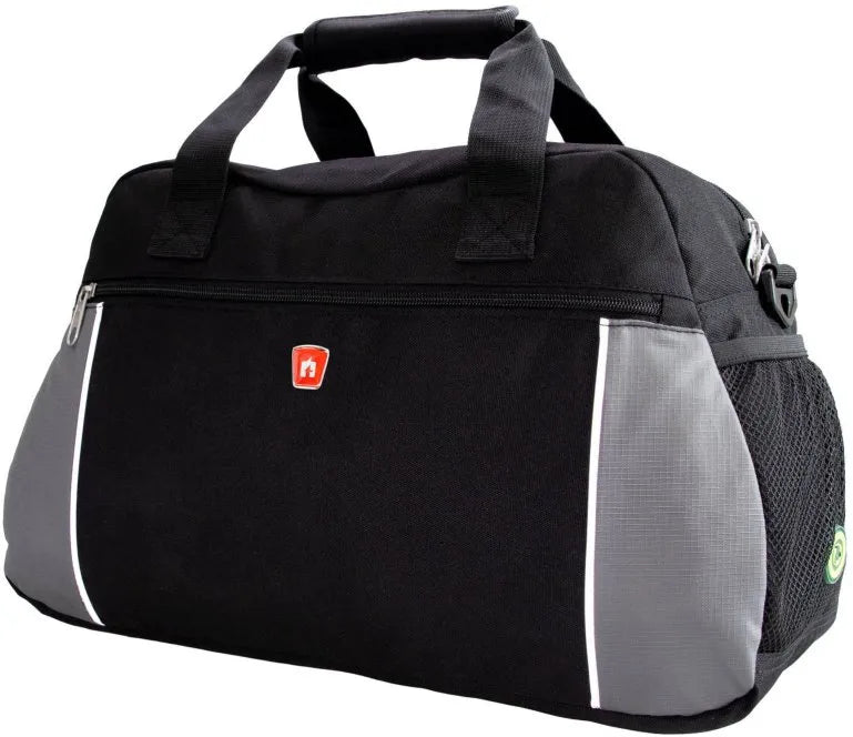 Mala de viagem/esportiva Traveller Casual Preto