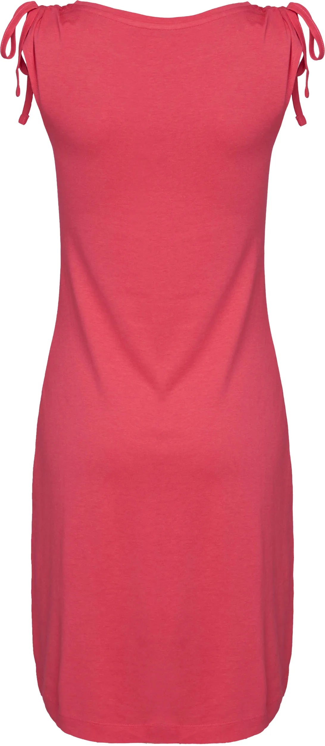 Vestido de mujer loap asanura rosa rosa s