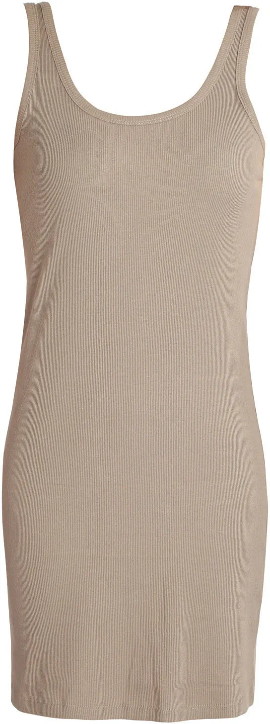 Women's Dress The People Rep. Romina Beige Beige