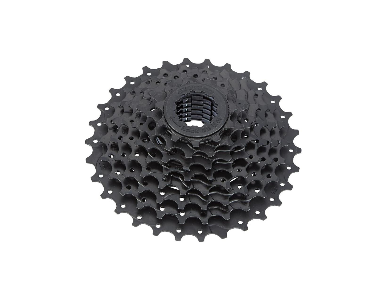 Sram Powerglide Ii Pg-820 Cassette Schwarz