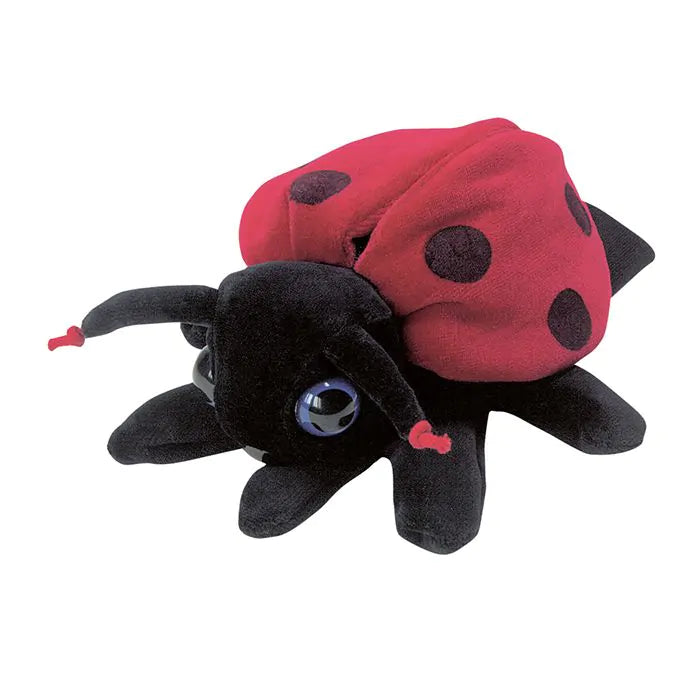 Beleduc Hand Puppet Ladybird