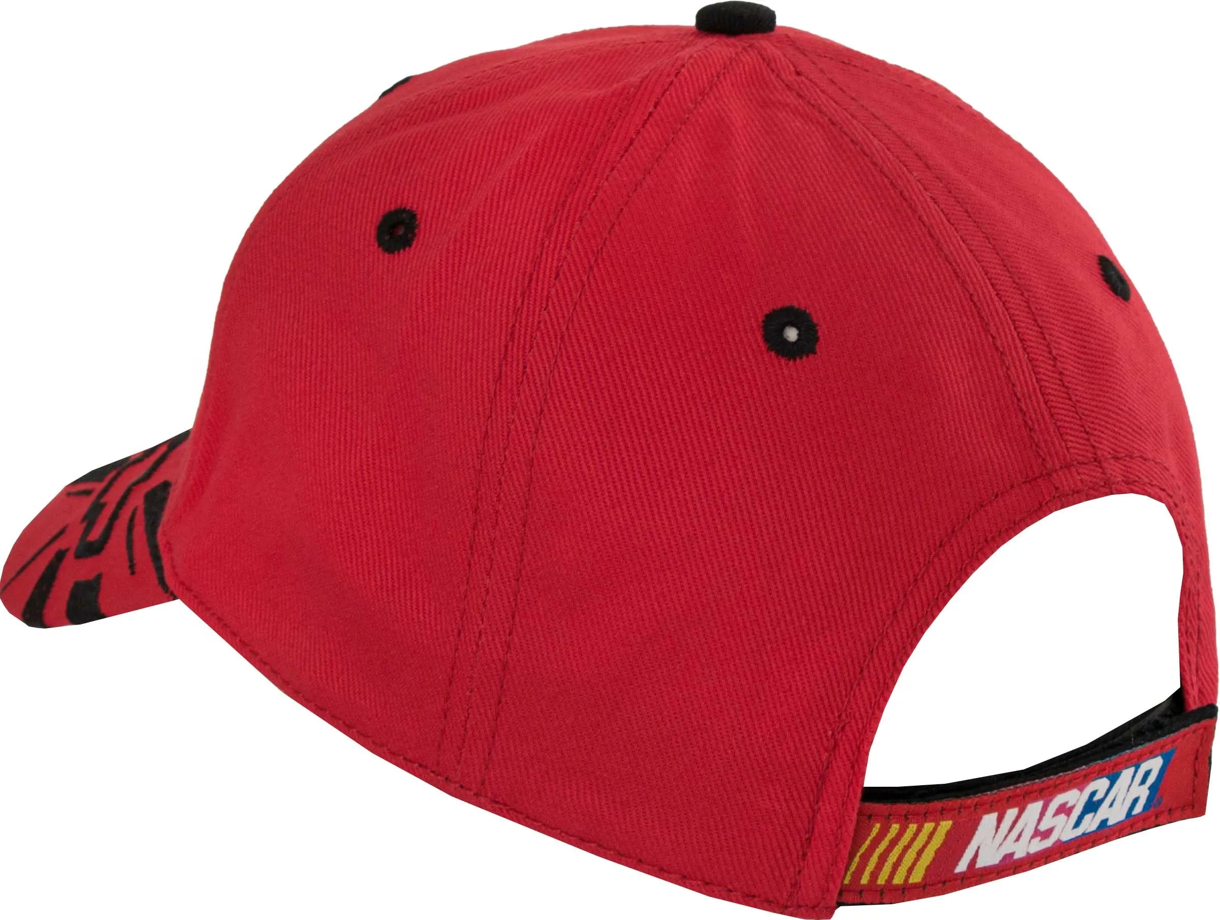 Kasket Chevy Racing Rød