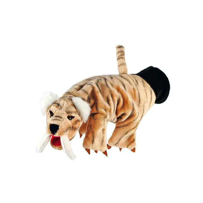 Beleduc Saber-toothed Tiger Hand Puppet