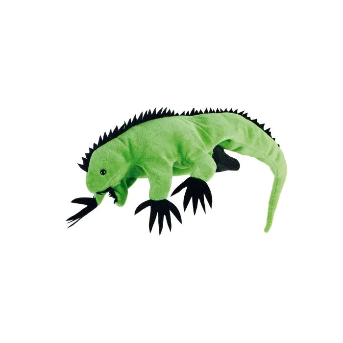 Кукла за ръце Beleduc Iguana