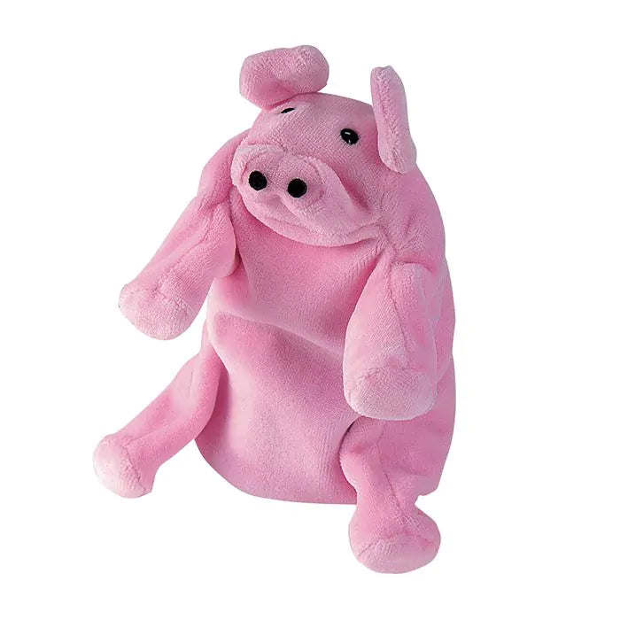 Beleduc Hand Puppet Pig A