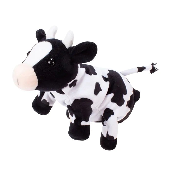 Beleduc Hand Puppet Cow